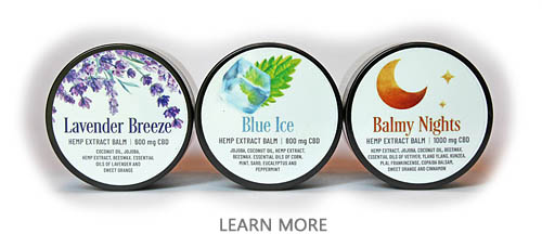Learn more about Sticky Bud Balm