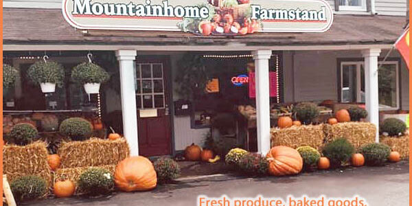 Mountainhome Farmstand is a retailer of Sticky Bud Organics Products