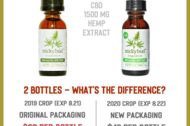 2 Bottles – What’s the Difference?