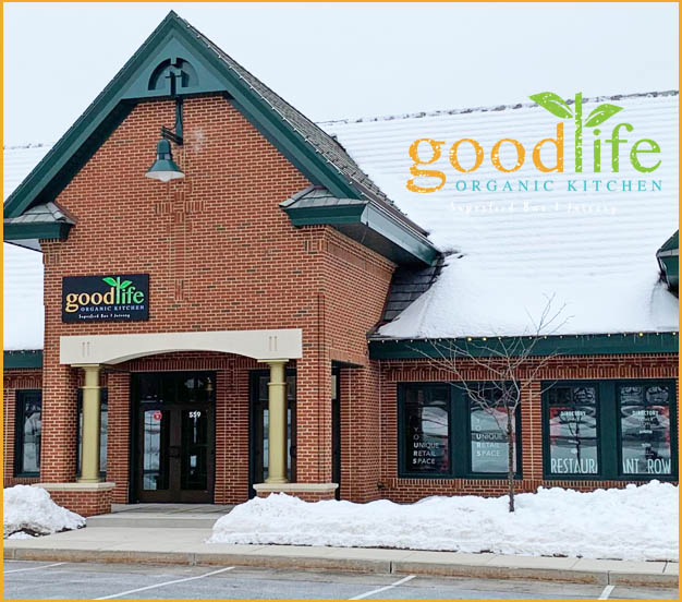 Good Life Organic Kitchen – Exton