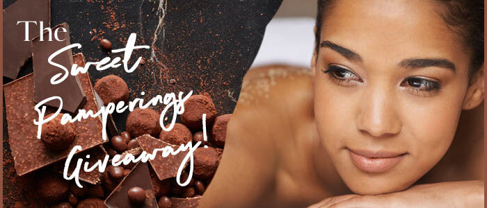 Enter the Sweet Pamperings Giveaway for Emerald Springs Spa and Sticky Bud Organics Prizes!