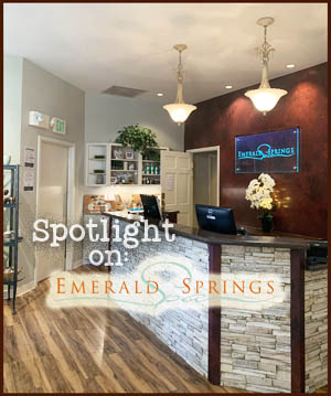 Spotlight on Emerald Springs Spa in Hershey Pennsylvania